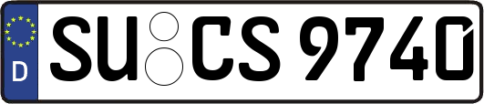 SU-CS9740