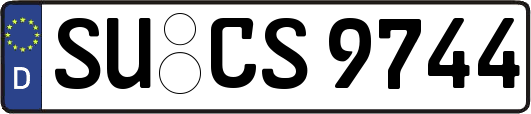 SU-CS9744