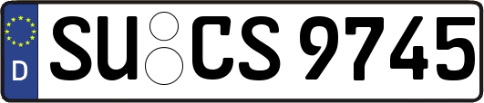SU-CS9745