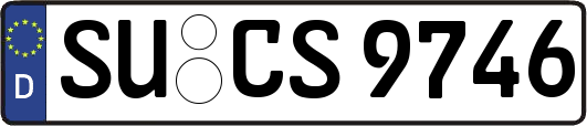 SU-CS9746