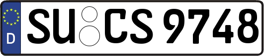 SU-CS9748