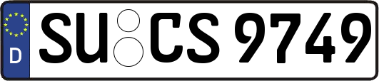 SU-CS9749