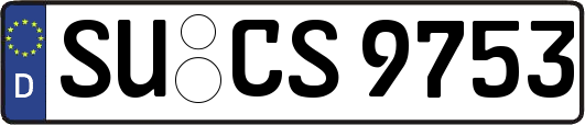 SU-CS9753