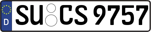 SU-CS9757