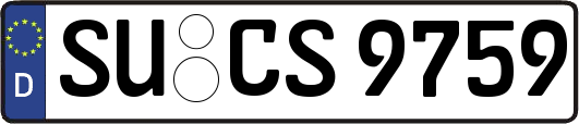 SU-CS9759