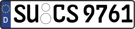 SU-CS9761
