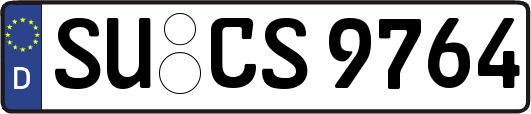 SU-CS9764