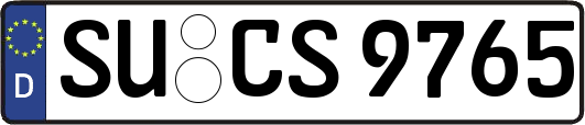 SU-CS9765