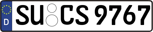 SU-CS9767