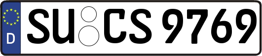 SU-CS9769