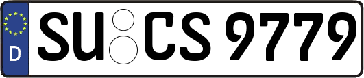 SU-CS9779