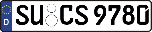 SU-CS9780