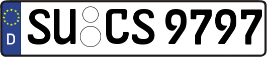 SU-CS9797