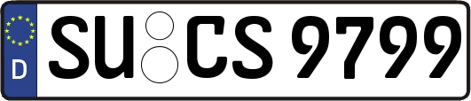 SU-CS9799