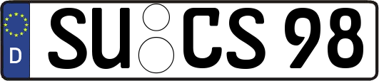 SU-CS98