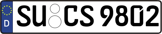 SU-CS9802