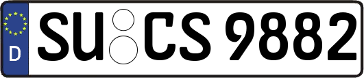 SU-CS9882