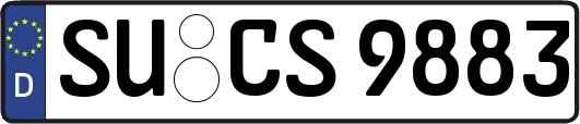 SU-CS9883