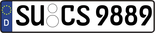 SU-CS9889