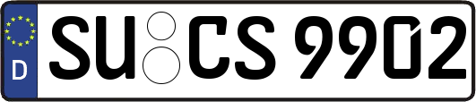 SU-CS9902