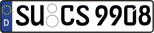 SU-CS9908