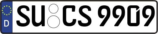 SU-CS9909