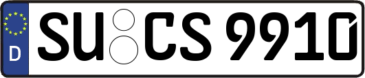 SU-CS9910