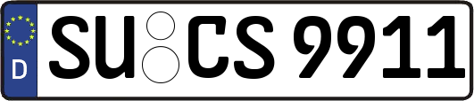 SU-CS9911