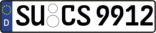 SU-CS9912