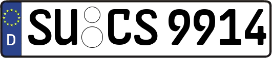 SU-CS9914