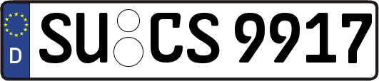 SU-CS9917