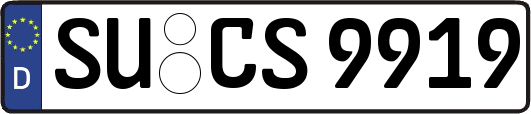 SU-CS9919