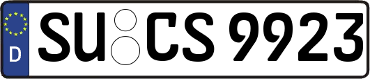 SU-CS9923