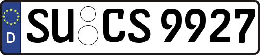 SU-CS9927