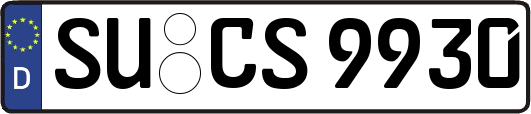 SU-CS9930
