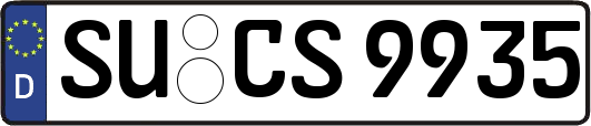 SU-CS9935