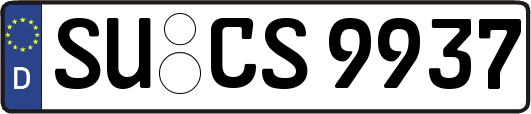 SU-CS9937