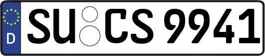 SU-CS9941
