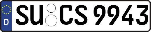 SU-CS9943