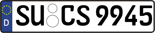 SU-CS9945