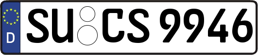 SU-CS9946