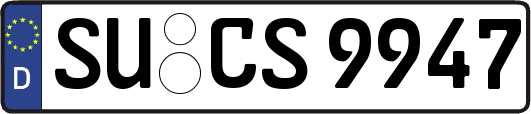 SU-CS9947