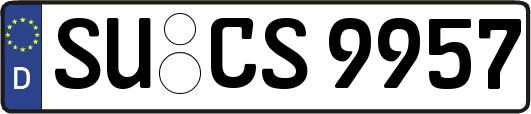 SU-CS9957