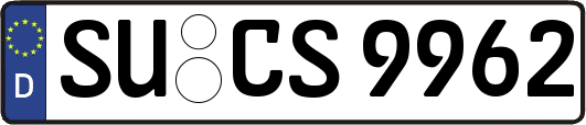 SU-CS9962