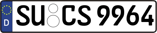 SU-CS9964