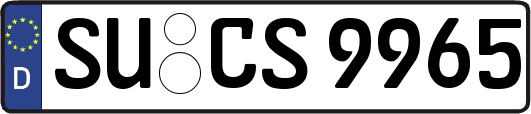 SU-CS9965