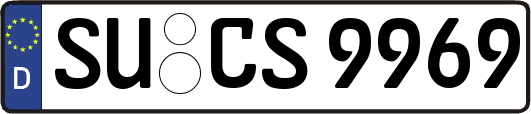 SU-CS9969