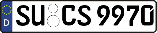 SU-CS9970