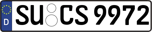 SU-CS9972