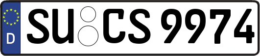 SU-CS9974
